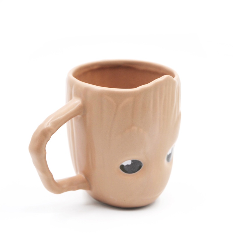 Tazze in ceramica 3D Groo tazz - Best Tea Coffee recensione e prezzo