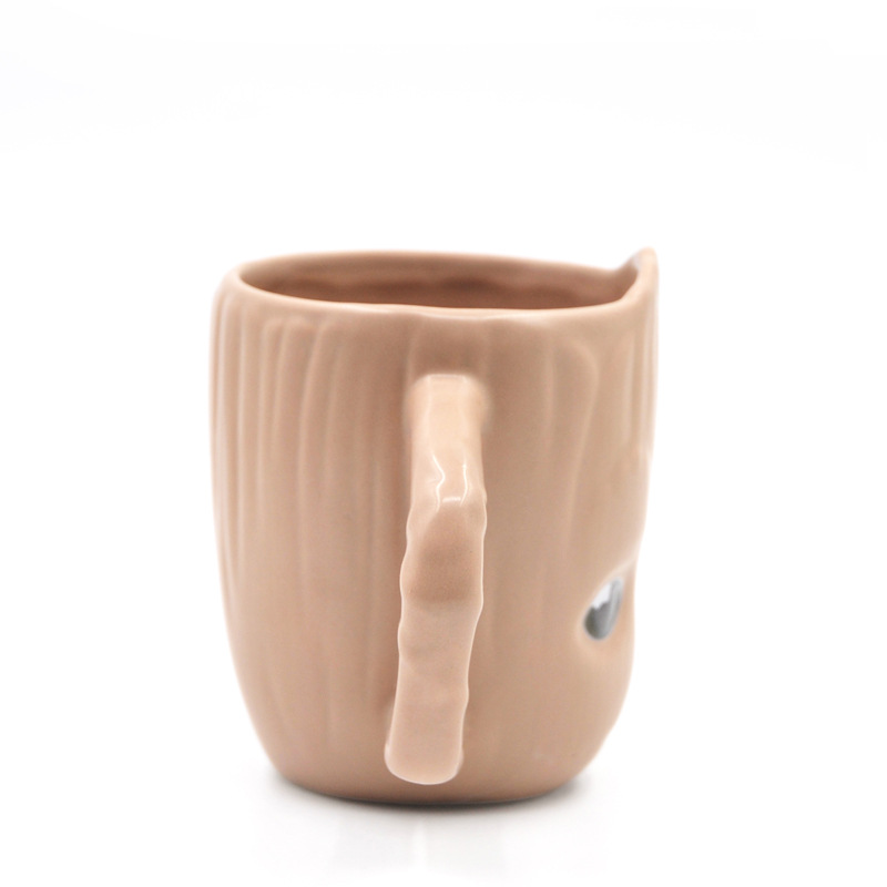 Tazze in ceramica 3D Groo tazz - Best Tea Coffee recensione e prezzo
