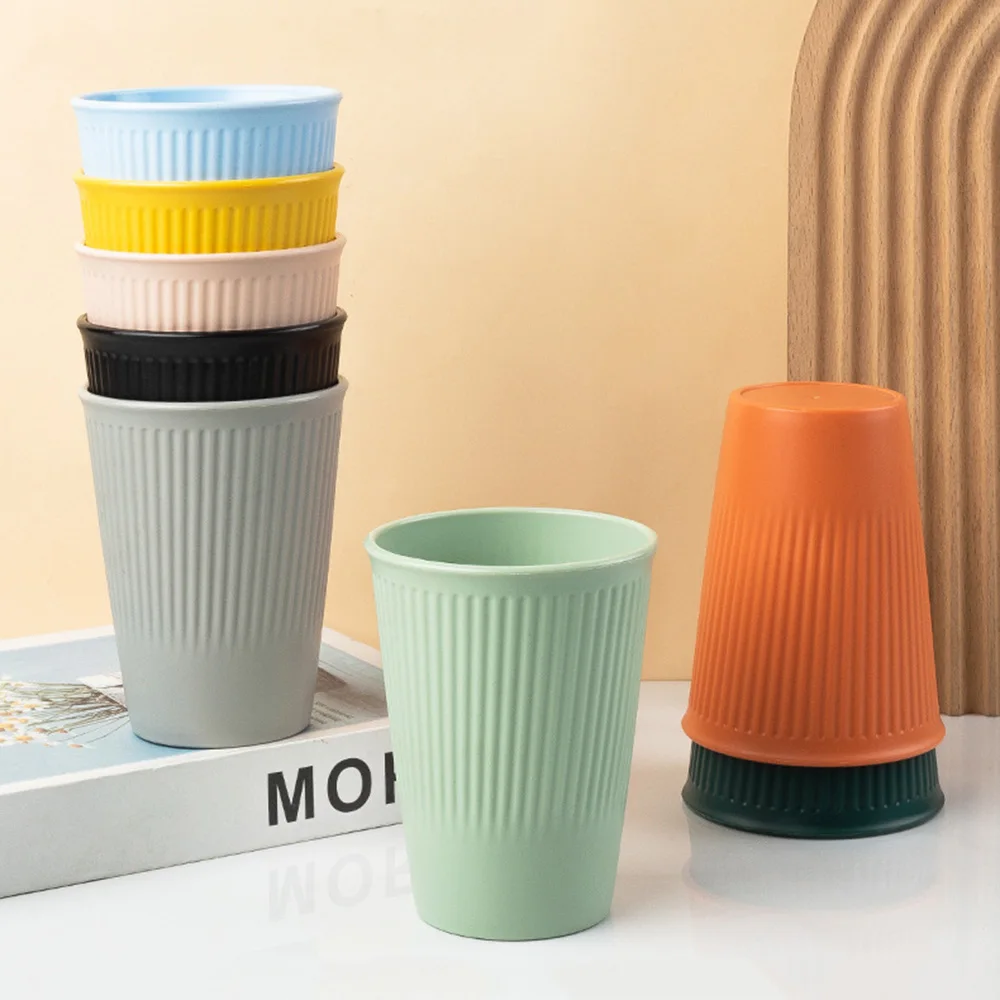 6 tazze verdi lavabili in pagl - Coffee Tea Green recensione e prezzo