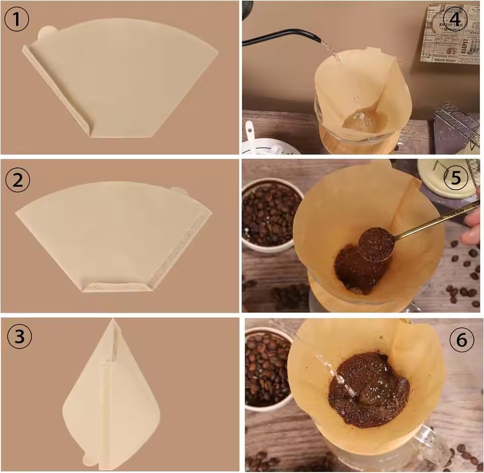 Set da 50 filtri in carta di c - Coffee Tea Infuser recensione e prezzo