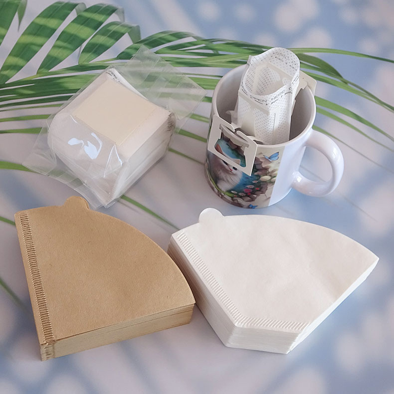 Set da 50 filtri in carta di c - Coffee Tea Infuser recensione e prezzo