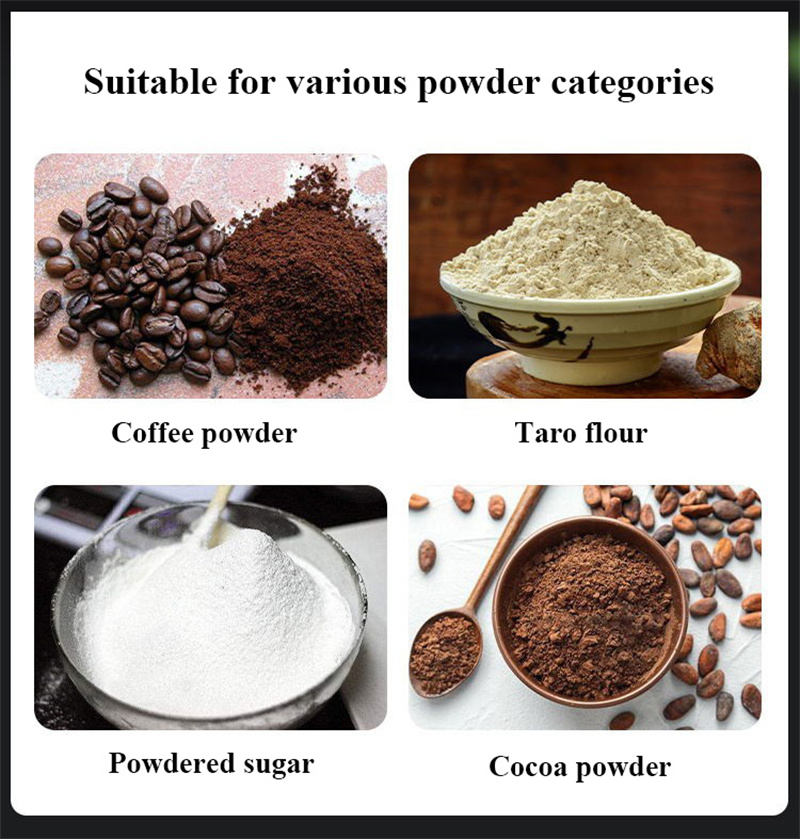 Quantizzatore automatico di po - Coffee Tea And Cocoa recensione e prezzo