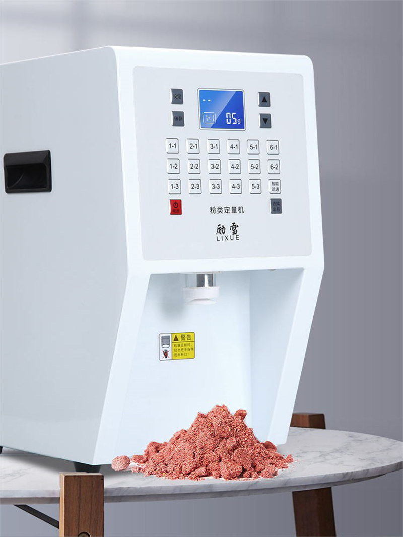 Quantizzatore automatico di po - Coffee Tea And Cocoa recensione e prezzo