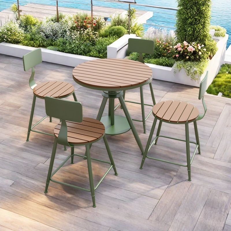 Tavolo e sedie da esterno per  - Coffee Tea Gardens recensione e prezzo