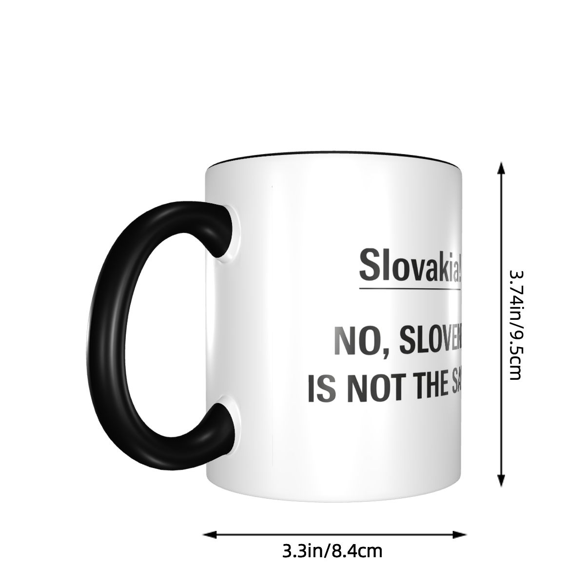 Tazza Divertente con Scherzo G - Coffee Tea Jokes recensione e prezzo