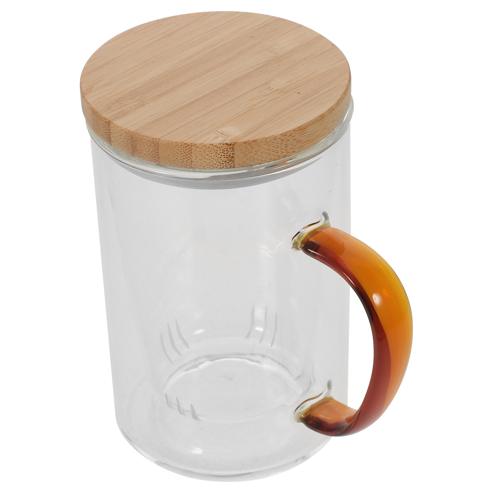 Tazza da Tè in Vetro da 450ml  - Coffee Tea Green recensione e prezzo