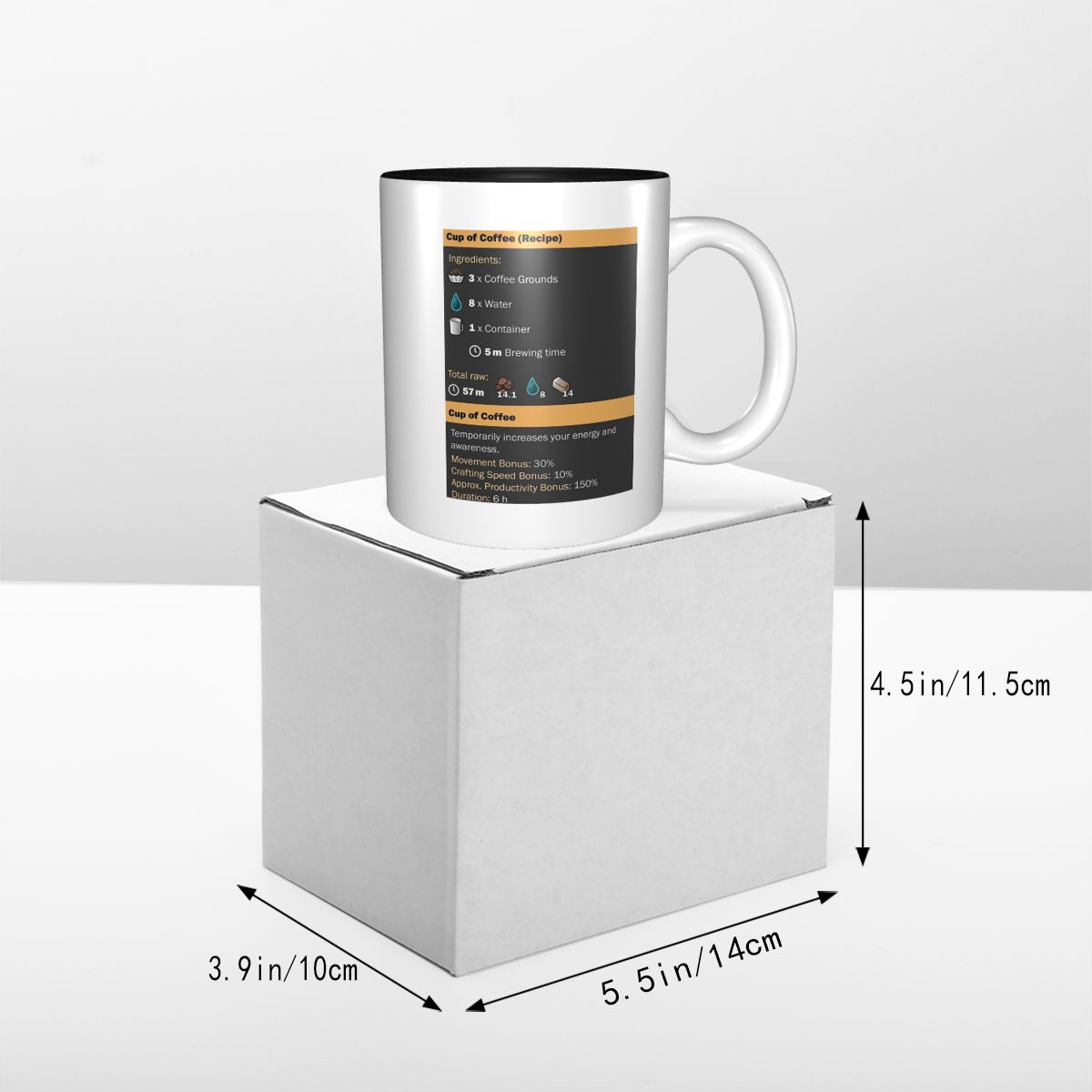 Tazza da caffè (con ricetta) T - Coffee Milk Tea Recipe recensione e prezzo