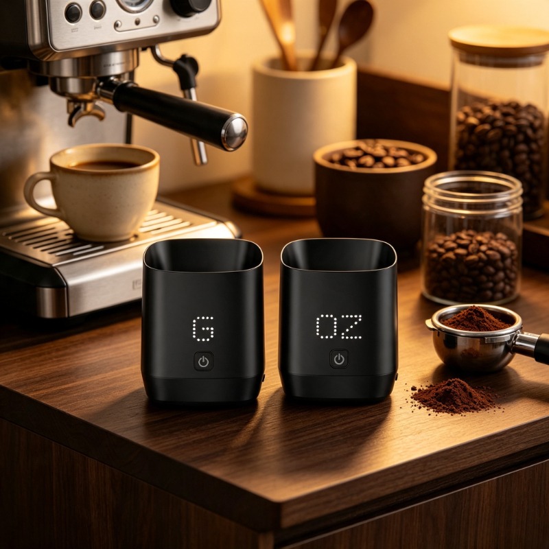 Tazza Intelligente per Pesare  - Coffee Bean Scale recensione e prezzo