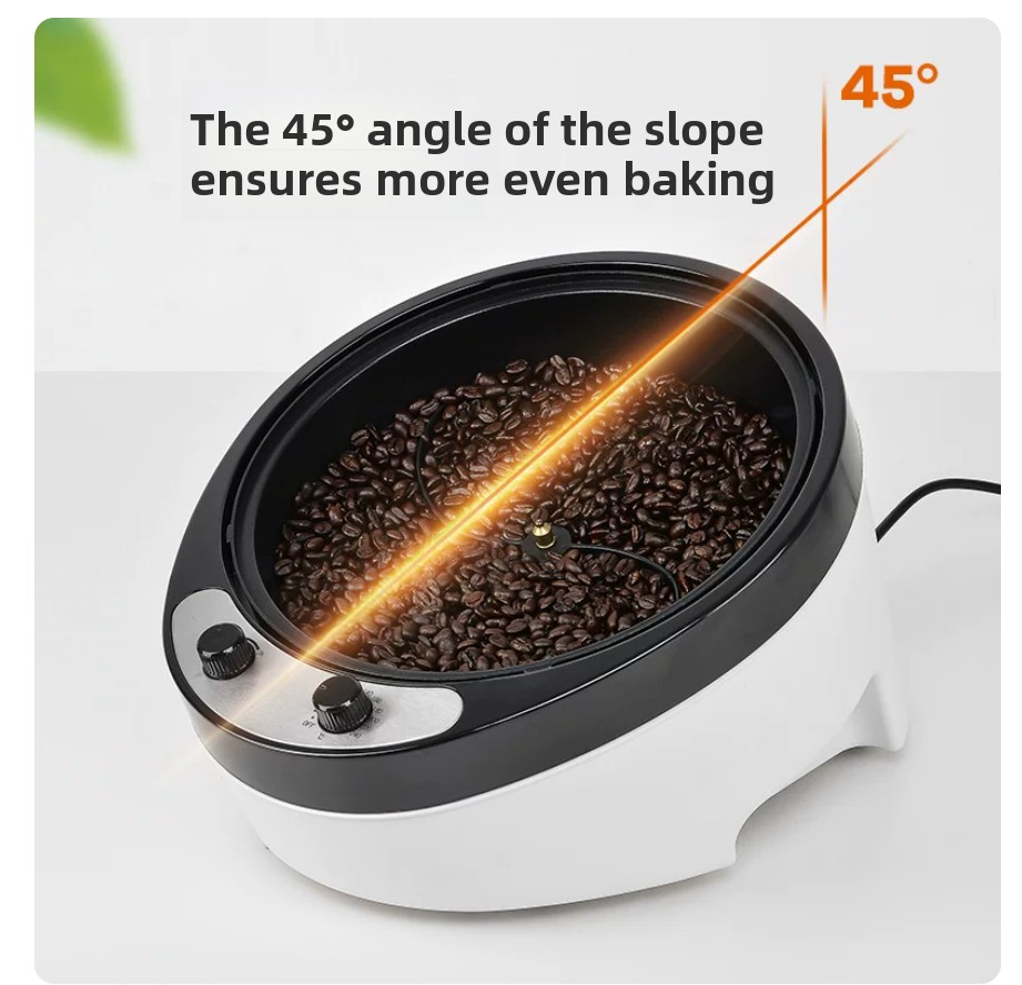 Tostatrice Elettrica per Caffè - Coffee Tea Roasters recensione e prezzo