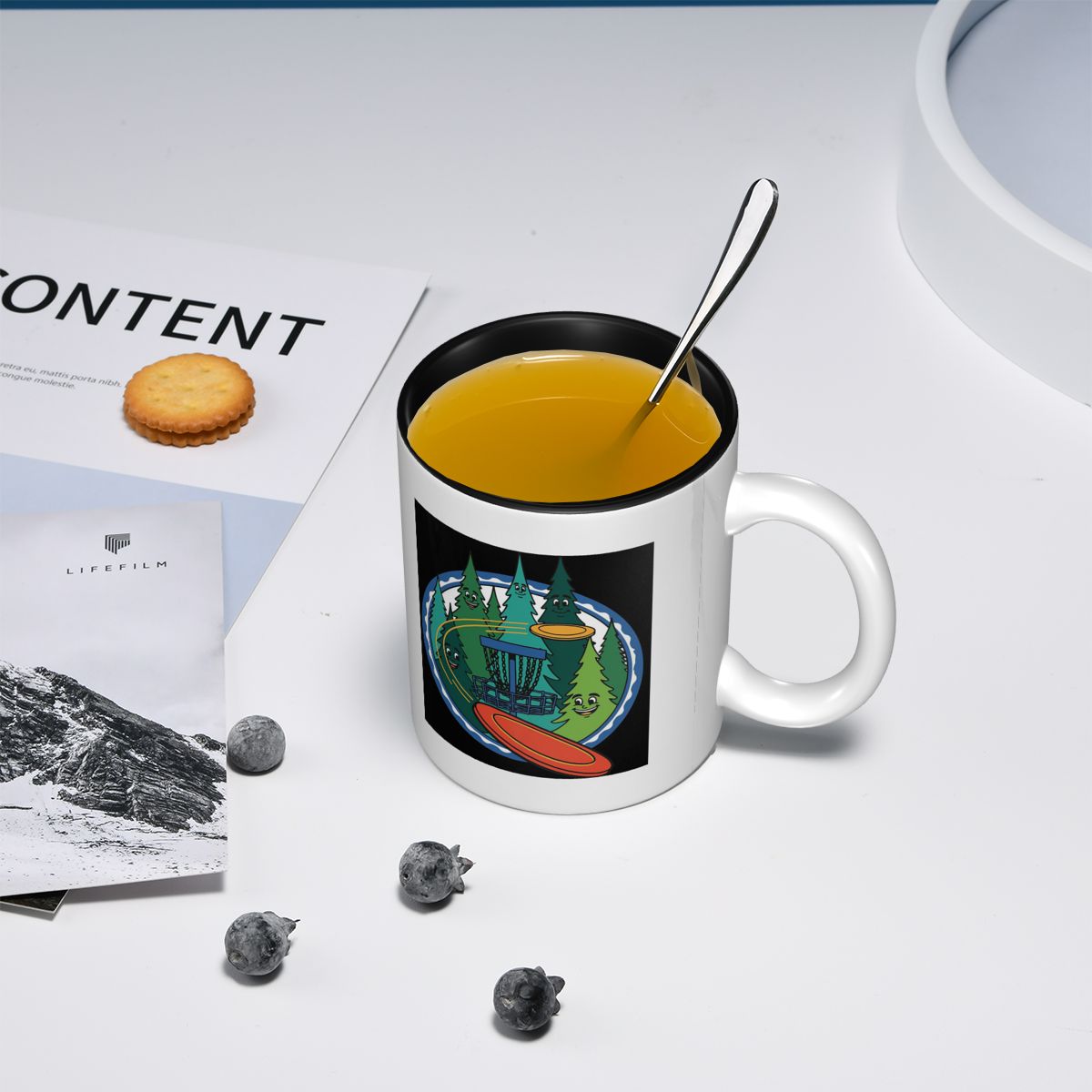 Divertente Tazza da Caffè in C - Coffee Tea Gift Basket recensione e prezzo