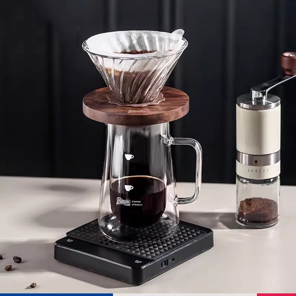 Caraffa per Caffè a Doppia Par - Coffee Tea Decanter recensione e prezzo