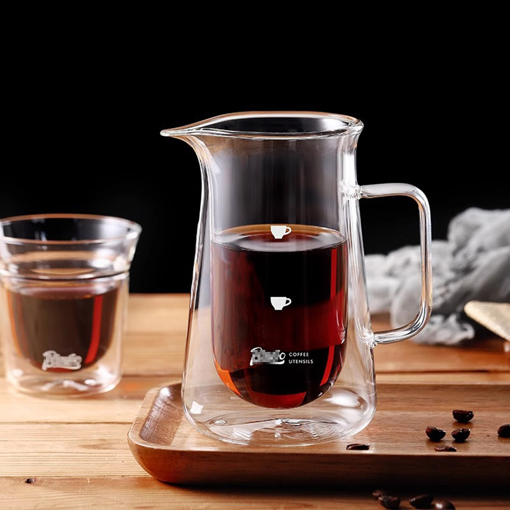 Caraffa per Caffè a Doppia Par - Coffee Tea Decanter recensione e prezzo