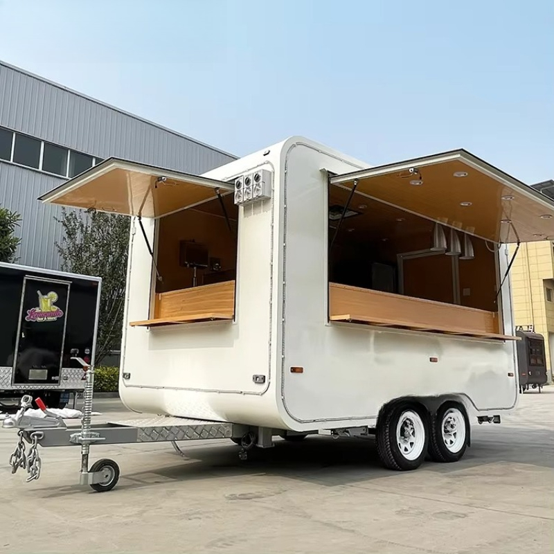 Food Truck Retrò per Caffetter - Coffee Tea Van recensione e prezzo