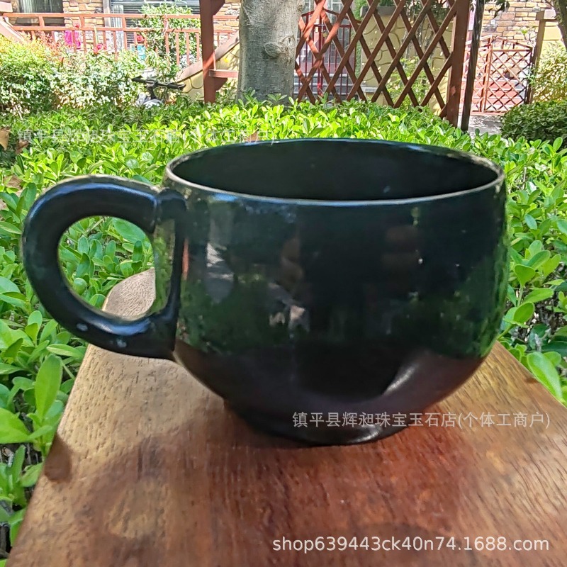 Tazza da tè/caffè in giada ser - Coffee Tea Green recensione e prezzo