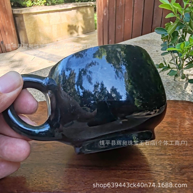 Tazza da tè/caffè in giada ser - Coffee Tea Green recensione e prezzo