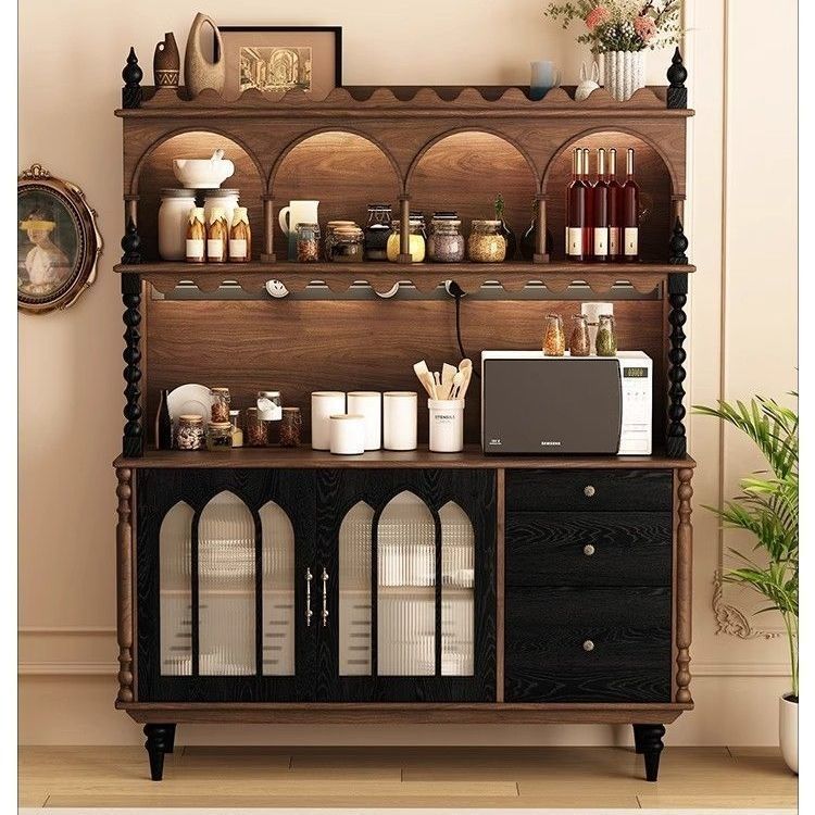 Credenza da pranzo in legno ma - Coffee And Tea-Za recensione e prezzo