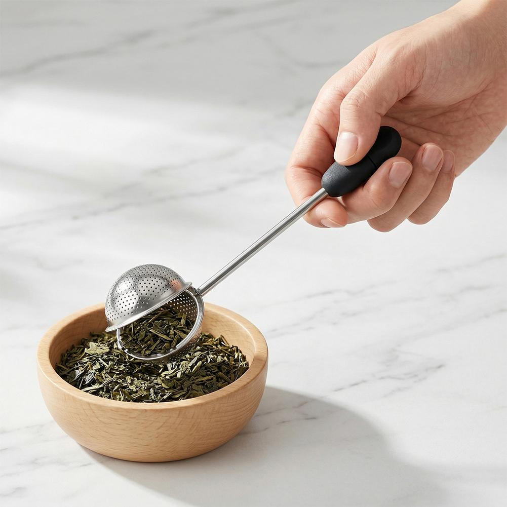 Infusore per tè rotante in acc - Coffee Tea Infuser recensione e prezzo