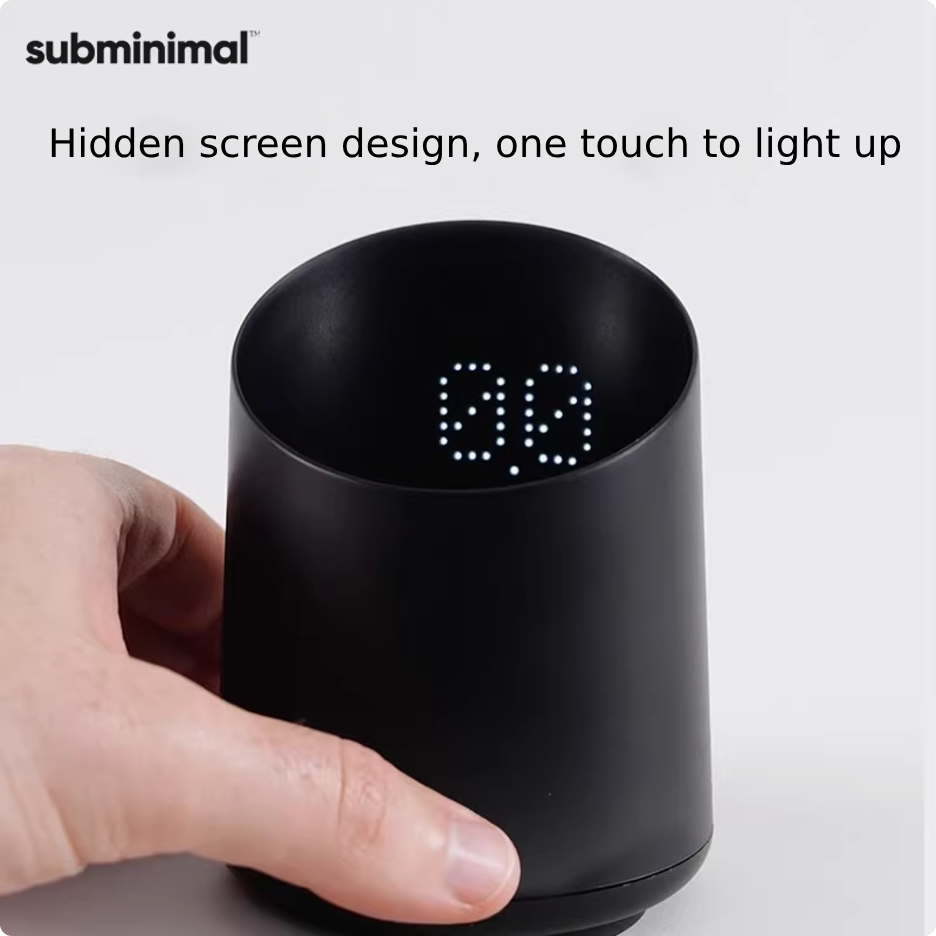 Subminimum Tazza elettronica p - Coffee Bean Scale recensione e prezzo