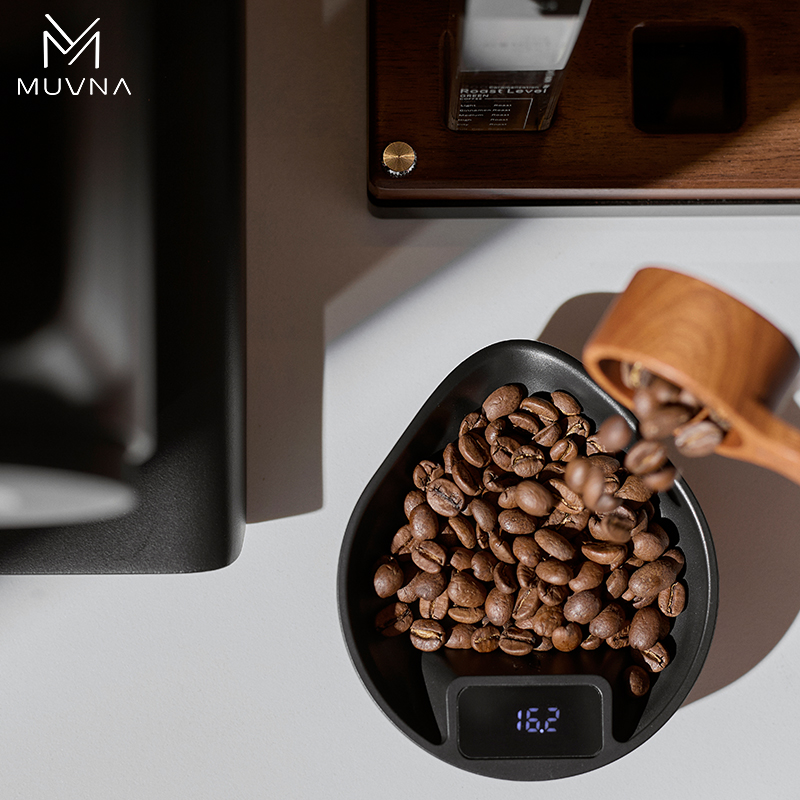 Bilancia Digitale per Caffè MU - Coffee Bean Scale recensione e prezzo