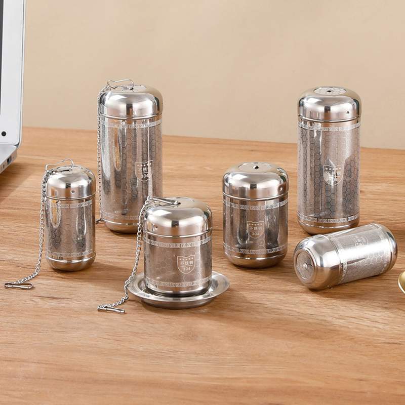 Infusore per tè in acciaio ino - Coffee Tea Infuser recensione e prezzo