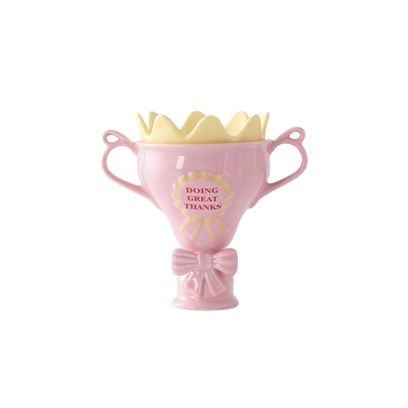 Queen Trophy Tazze in ceramica - Best Tea Coffee recensione e prezzo