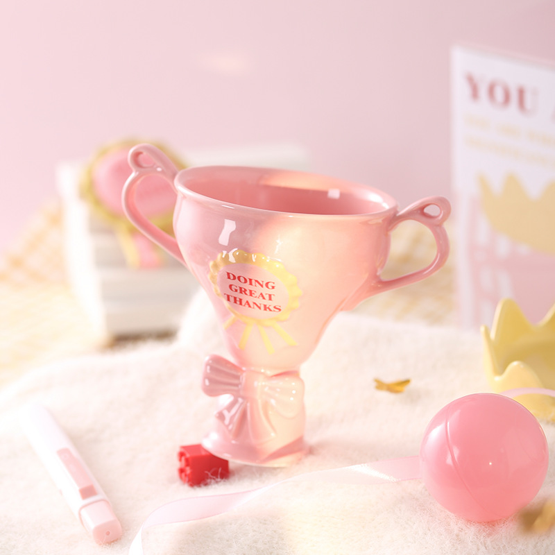 Queen Trophy Tazze in ceramica - Best Tea Coffee recensione e prezzo