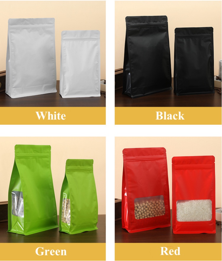 100 Sacchetti in Alluminio con - Coffee Tea And Cocoa recensione e prezzo