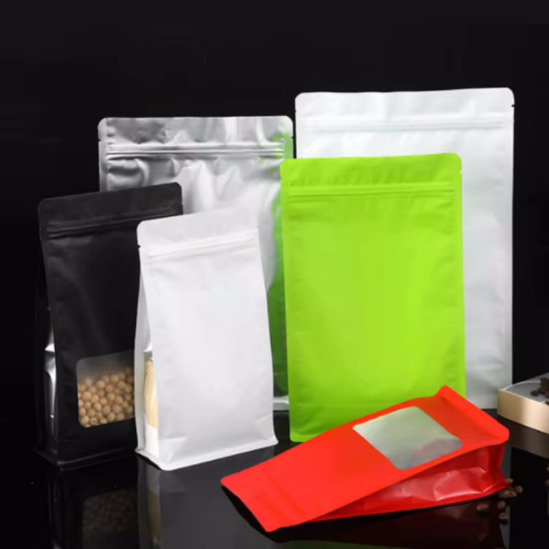 100 Sacchetti in Alluminio con - Coffee Tea And Cocoa recensione e prezzo