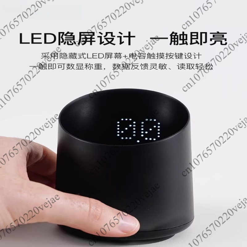 Nuova bilancia elettronica sub - Coffee Bean Scale recensione e prezzo