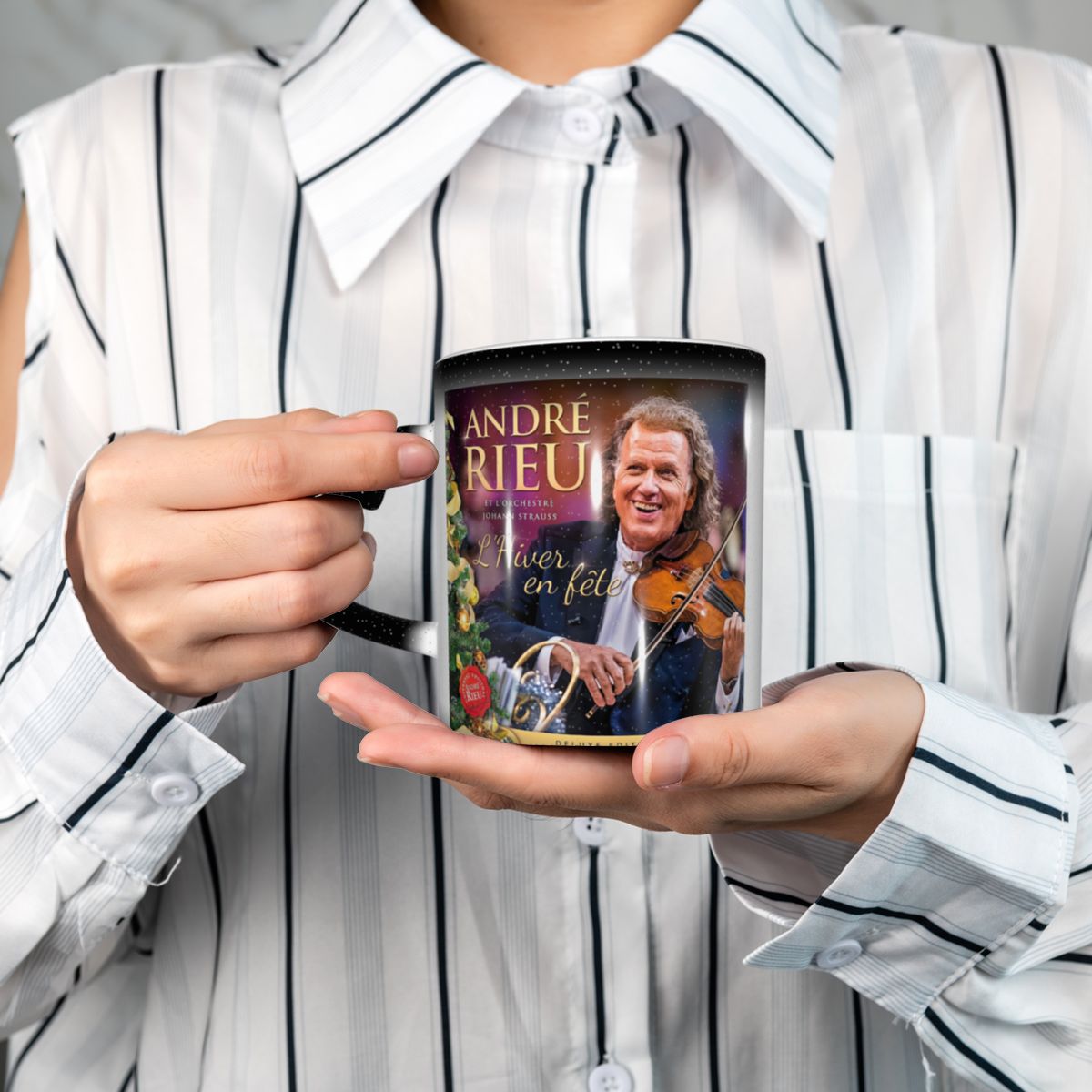 Tazza Best Of Andre Rieu, tazz - Best Tea Coffee recensione e prezzo