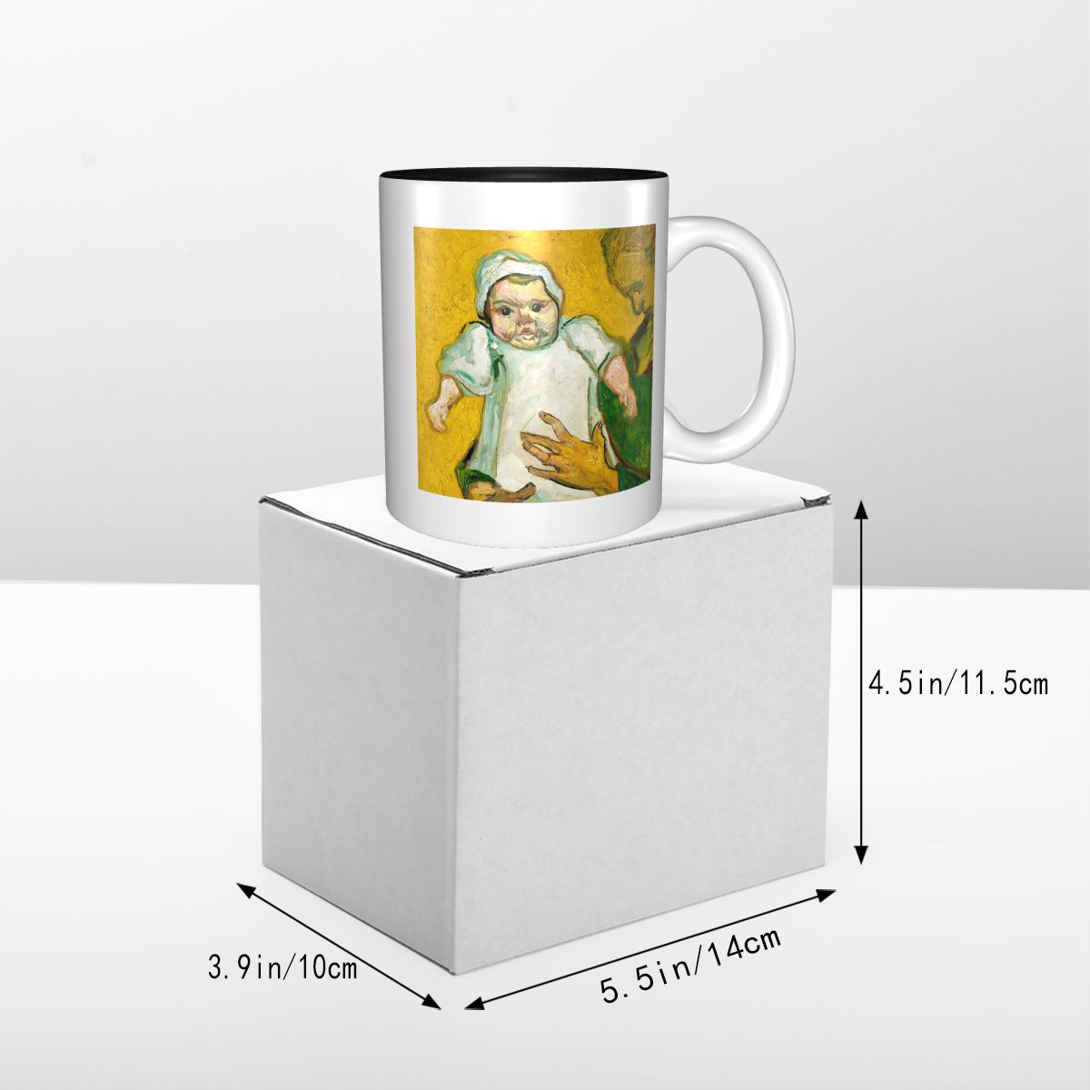 Tazza in ceramica divertente c - Coffee Tea Van recensione e prezzo