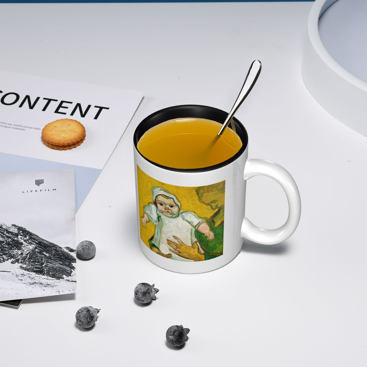 Tazza in ceramica divertente c - Coffee Tea Van recensione e prezzo