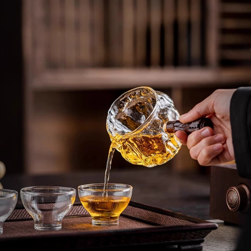 Decanter per brocca da tè in v - Coffee Tea Decanter recensione e prezzo