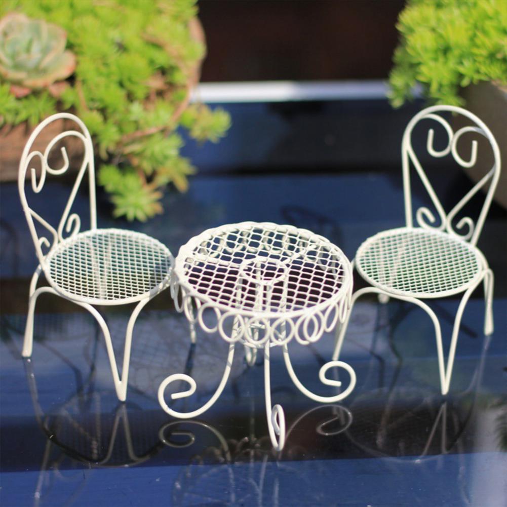 Miniature in Metallo per Casa  - Coffee Tea Gardens recensione e prezzo