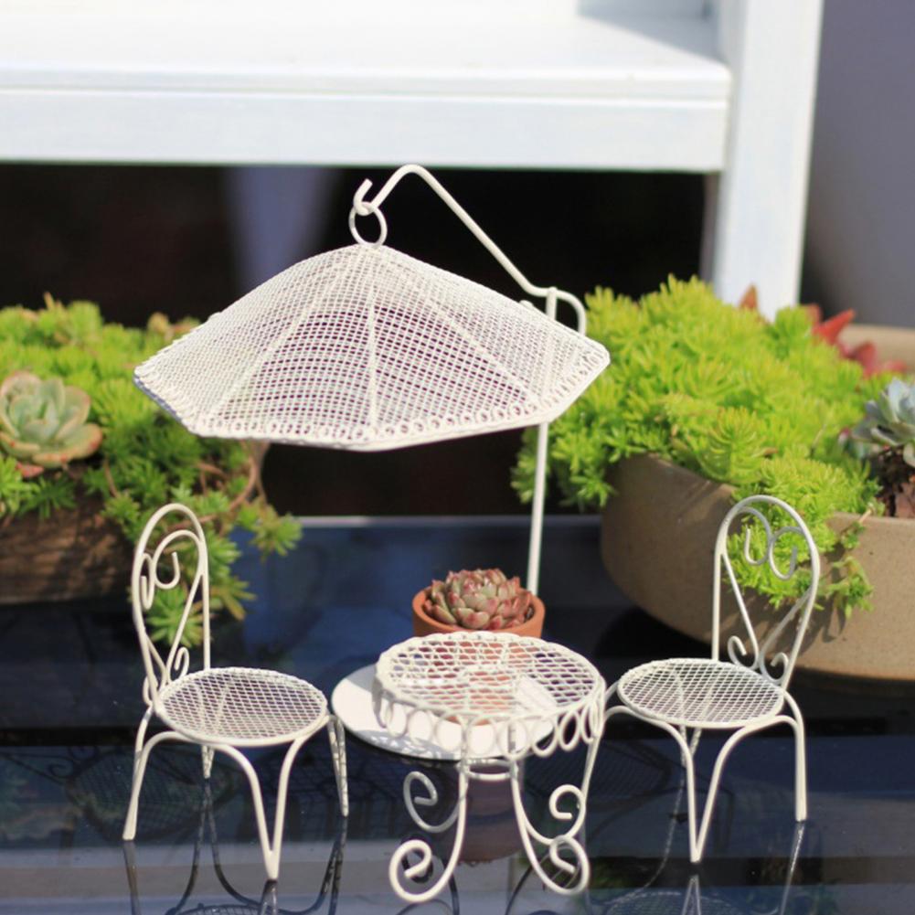 Miniature in Metallo per Casa  - Coffee Tea Gardens recensione e prezzo