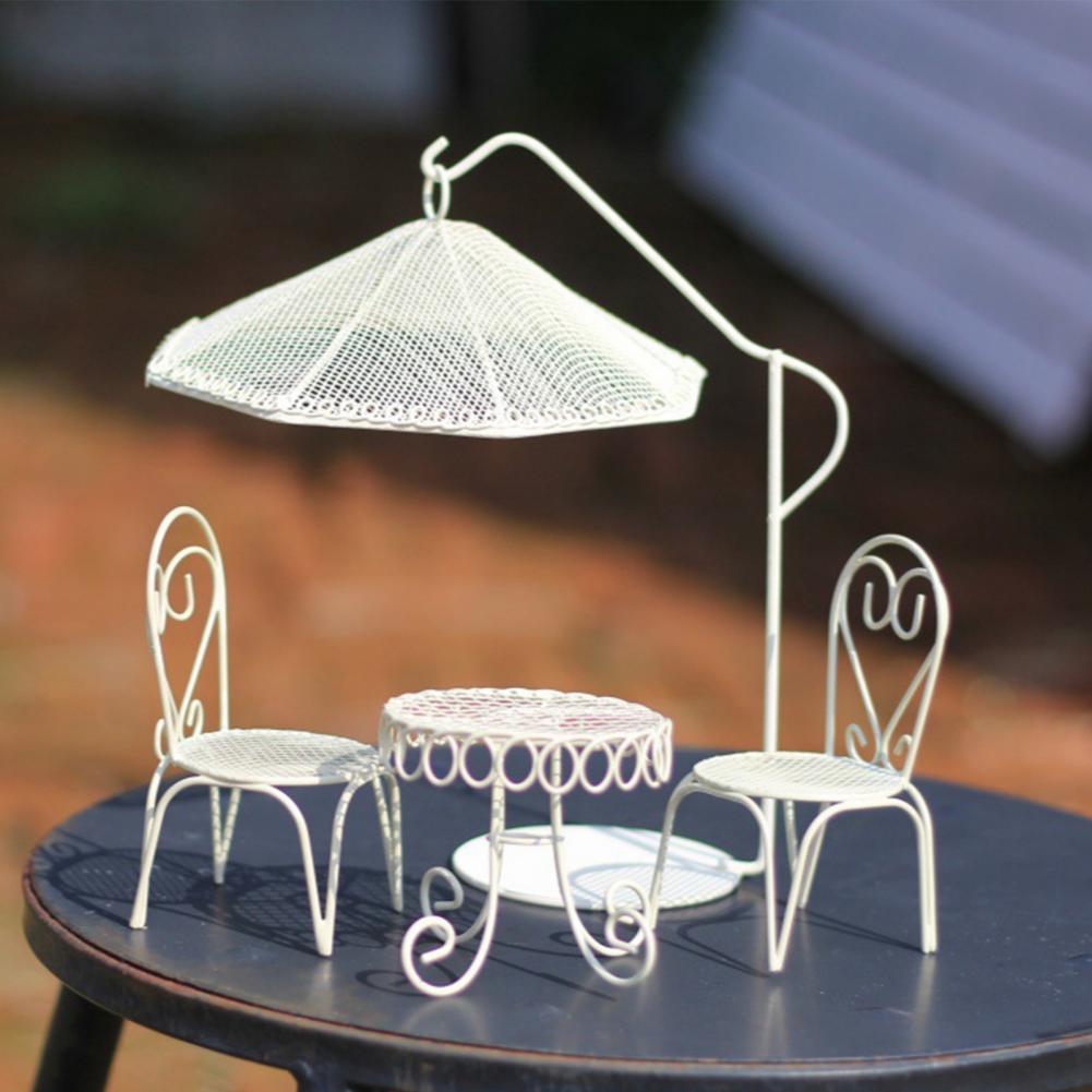 Miniature in Metallo per Casa  - Coffee Tea Gardens recensione e prezzo