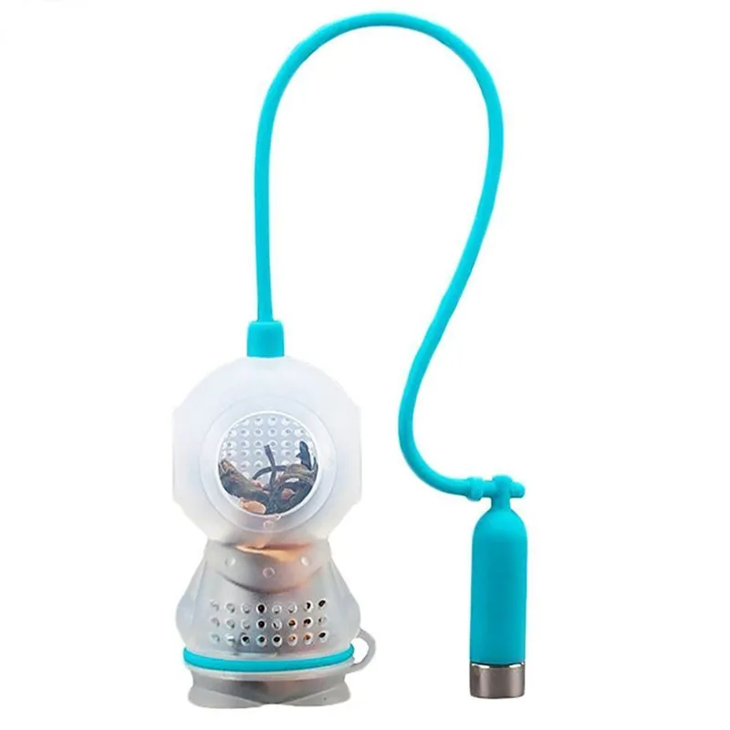 Perdita di silicone per uso al - Coffee Tea Infuser recensione e prezzo