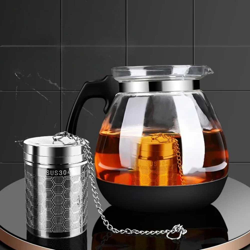 Separatore Acqua-Tè, Filtro Ri - Coffee Tea Infuser recensione e prezzo