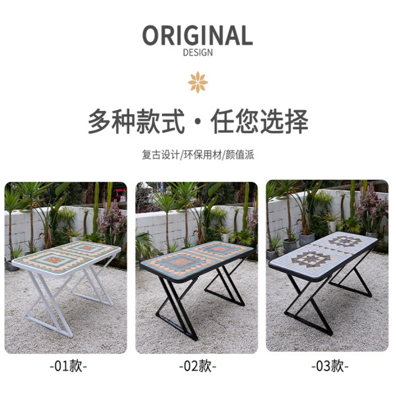 Set Tavolo e Sedie da Giardino - Coffee Tea Gardens recensione e prezzo