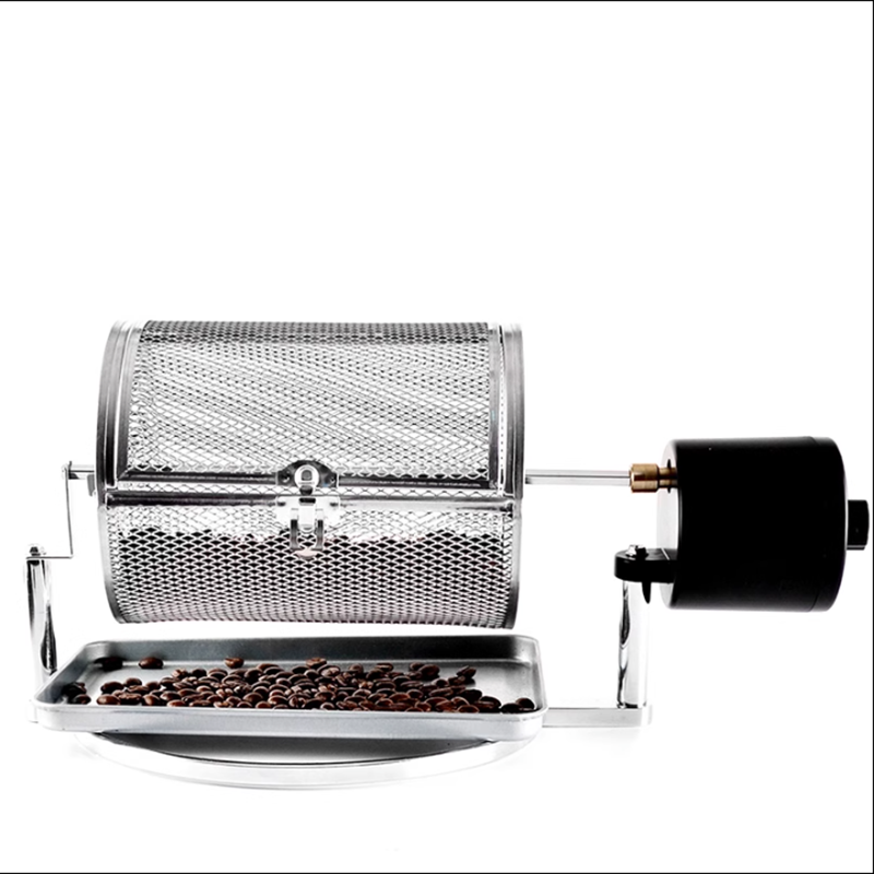 Tostacaffè elettrico, macchina - Coffee Tea Roasters recensione e prezzo