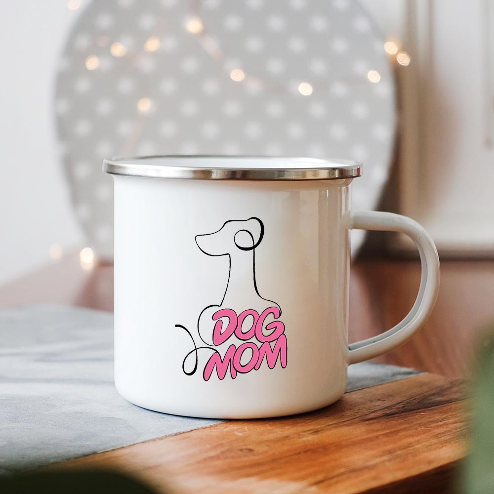 Cane mamma/papà stampa creativ - Coffee Tea And Cocoa recensione e prezzo