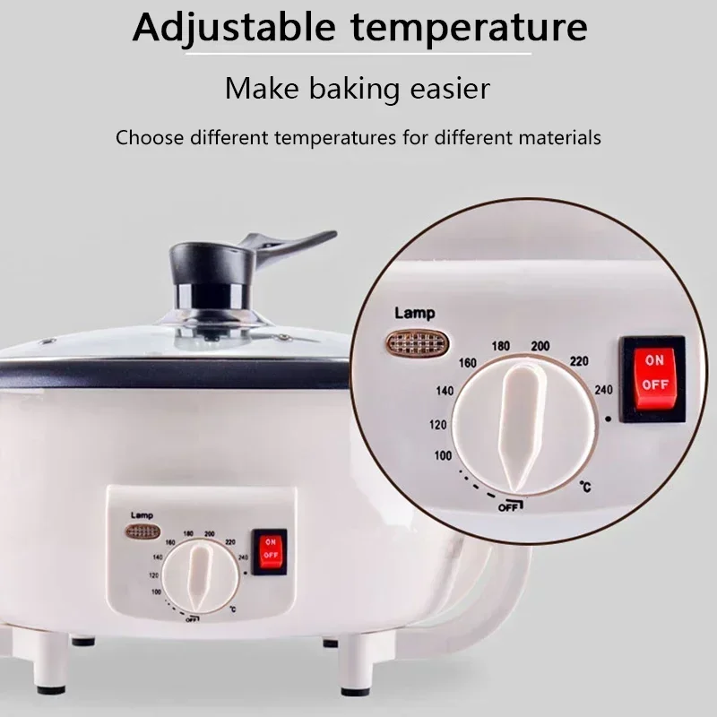 Desktop 220v Torrefazione del  - Coffee Tea Roasters recensione e prezzo
