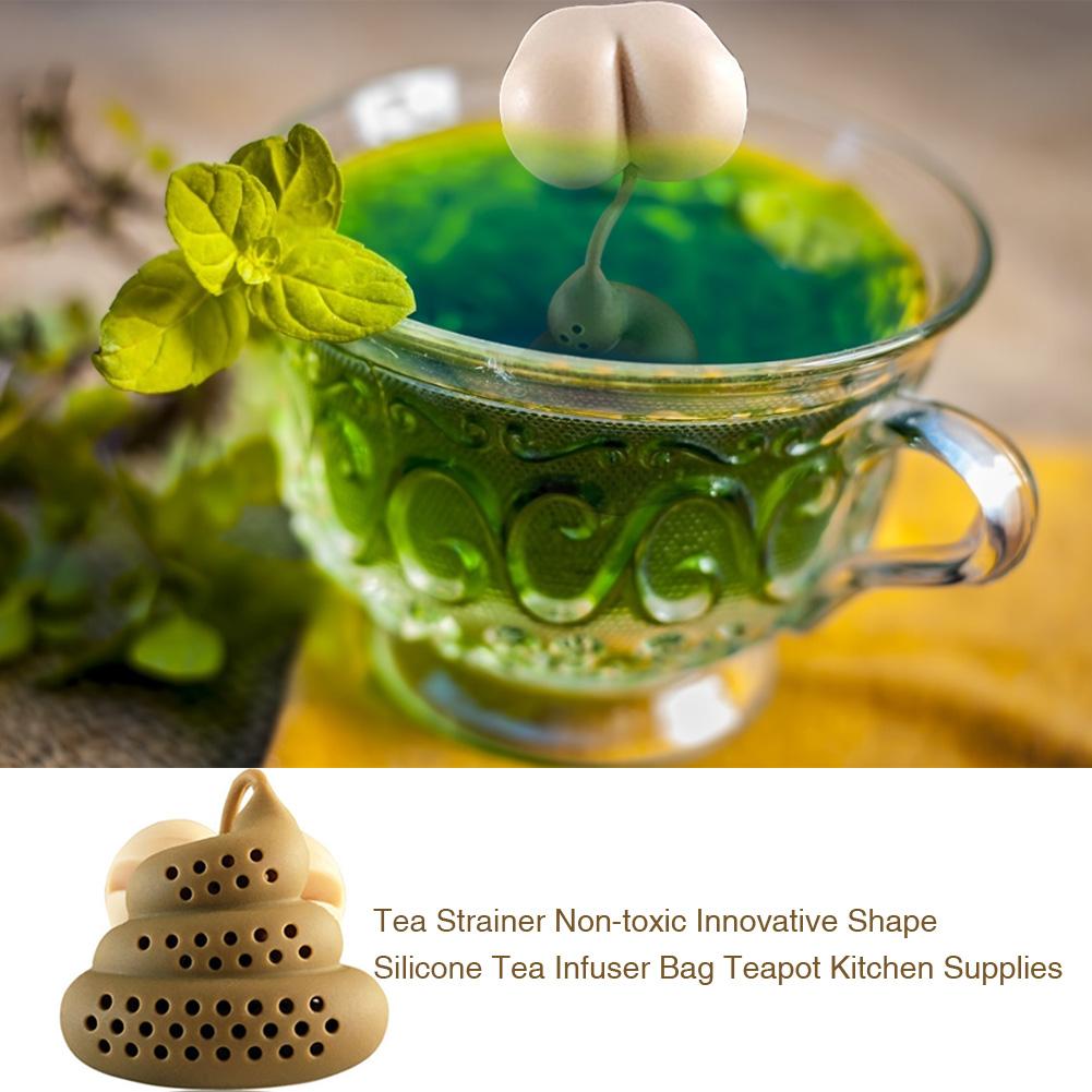 Infusore per Tè in Silicone Cr - Coffee Tea Infuser recensione e prezzo