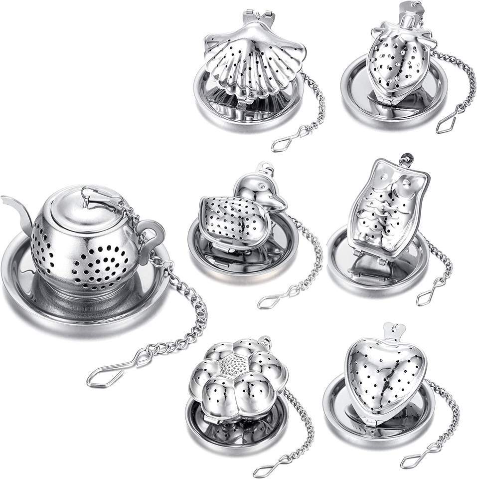 Colino da tè Infusori da tè in - Coffee Tea Infuser recensione e prezzo