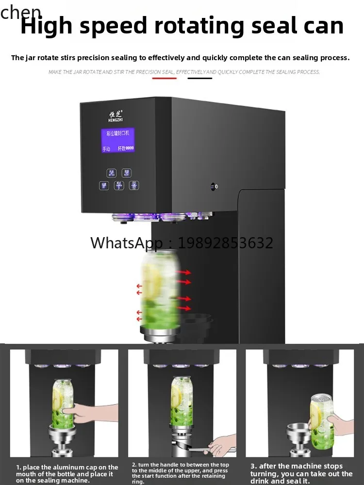 Sigillatrice per lattine CC27  - Tea & Coffee Kent recensione e prezzo