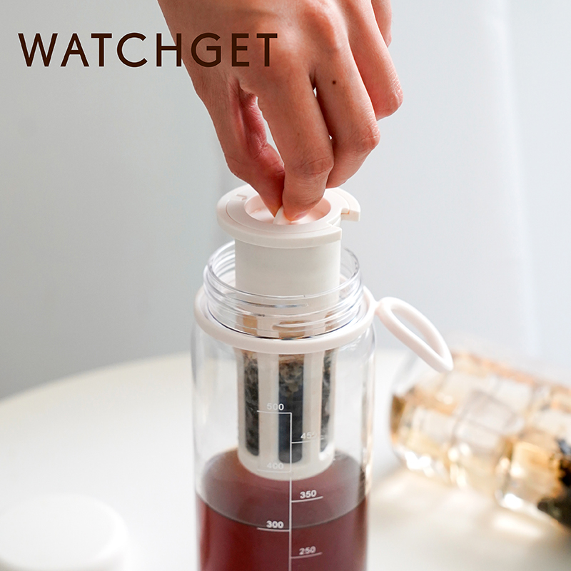 watchget Cold Brew Coffee Make - Coffee Tea Green recensione e prezzo