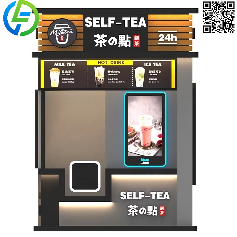 Distributore Automatico Smart  - Coffee Tea Vending Machine Price recensione e prezzo