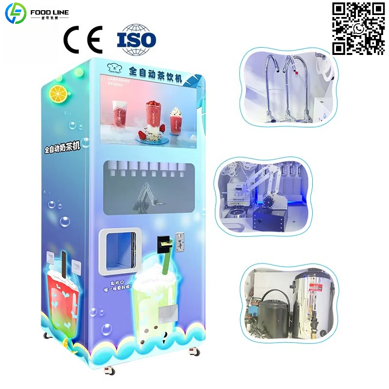 Distributore Automatico Smart  - Coffee Tea Vending Machine Price recensione e prezzo