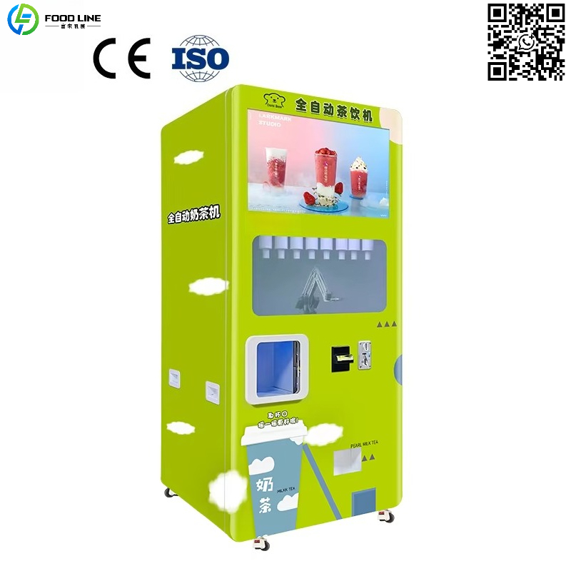 Distributore Automatico Smart  - Coffee Tea Vending Machine Price recensione e prezzo