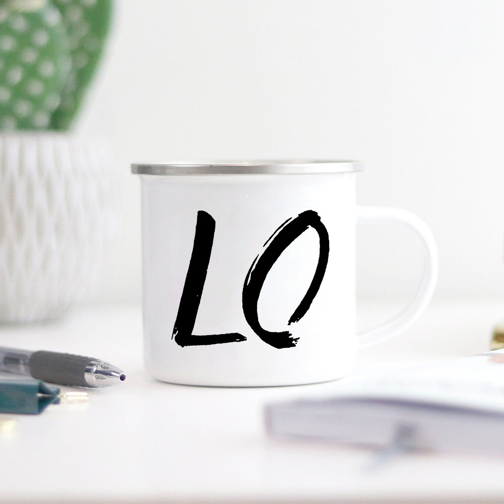 Love Creative Print smalto caf - Coffee Tea And Cocoa recensione e prezzo